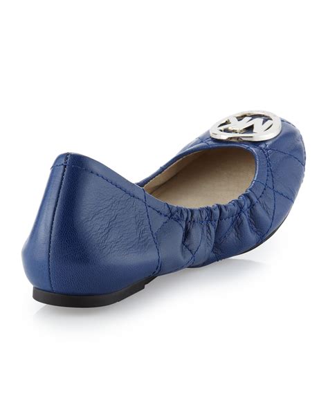 michael kors sale ballarina|Michael Kors Ballet flats and ballerina shoes for Women.